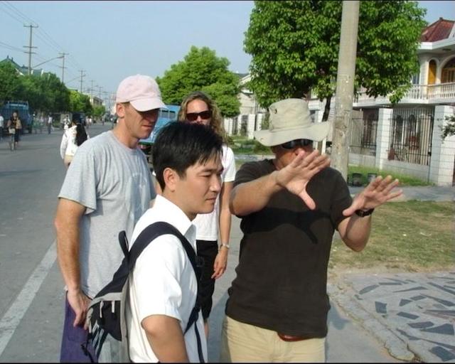 Documentary production service in China